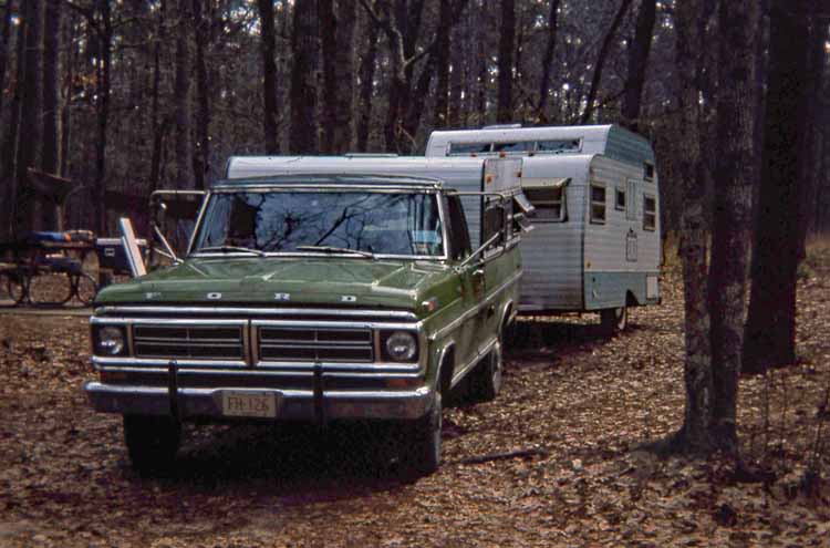 camping